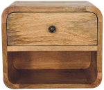 Artisan Furniture Ąžuolo Mini naktinis staliukas