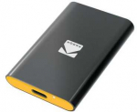 Kietasis diskas Kodak SSD USB-C 3.2Gen2 X210S 250GB EKSSD250GX210SK Portable