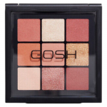 Gosh, Eyedentity, Eyeshadow Palette, 002, Be Humble, 9 Shades, 8 g *Tester