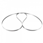 Vevor Juostinis pjūklas 3810 mm ilgio, 19 mm pločio