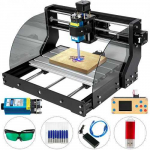 Vevor CNC graviravimo staklės 3018 Pro