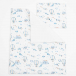 New Baby Romance Cotton Stroller Set