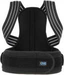 Stuburo laikysenos korektorius KP207 &bdquo;One Fitness&ldquo; M dydžio