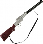 Rappa Cowboy rifle with sound 71 cm