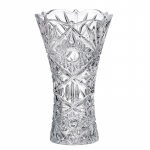 Crystalite Bohemia Vaza 25cm , "Miranda"