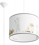 Sollux Lighting Pakabinamas &scaron;viestuvas KITTY 40