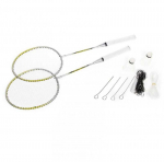Atom Badmintono komplektas 2 rak./2 skraid./tinklas