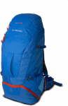 Kuprinė Triglav Trimm 65L mėlyna/oranžinė