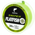 Viengyslis valas Sniper Flatfish 300 Salmo 0.45mm/300m Fluo Geltona