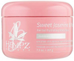 Hempz Sweet Jasmine & Rose drėkinanti kūno kaukė 207g