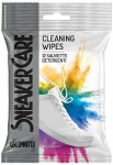 Drėgnos batų servetėlės Sneaker Care 12vnt.