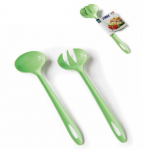 Salotų &scaron;auk&scaron;tų rinkinys Georplast 2vnt. plastikinis