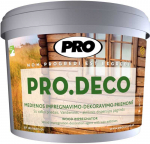 Impregnantas medienai PRO.DECO 1L žalia