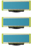 Philips OneBlade QP235/50 Atsarginiai barzdaskutės peiliukai