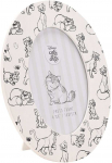 Widdop Co Disney Cats & Dogs Cats photo frame