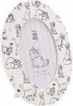Widdop Co Disney Cats & Dogs Cats photo frame