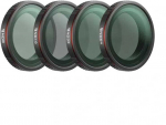 &bdquo;Freewell&ldquo; &bdquo;Standard Day&ldquo; filtrų rinkinys, skirtas OSMO NANO &ndash; 4 vnt.