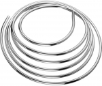 Vamzdis 487410699, &Oslash; 10 mm