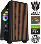 Stacionarus kompiuteris INTOP Ryzen 5 3600 16GB 1TB SSD M.2 NVME RTX5060Ti 8GB no-OS (RW68267NS) (Atnaujinta)