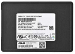 U.2 NVMe SSD - Samsung PM9A3 3.84TB 6900 MB/s Skaityti 4100 MB/s Ra&scaron;yti Juoda