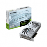 Vaizdo plok&scaron;tė Gigabyte GeForce RTX 5060 Ti EAGLE OC ICE 16G | NVIDIA | 16 GB | GeForce RTX 5060 Ti | GDDR7 | HDMI jungtys quantity 1 | PCI-E 5.0