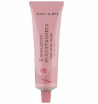 MARY & MAY Muguet & Lotus Hand Kreminis 50 ml 50mlml korėjieti&scaron;ka rankų priežiūros priemonė Moterims