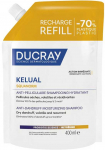 Ducray Kelual Squanorm Hair Treatment &Scaron;ampūnas Nuo pleiskanų For Scalp With Dry Dandruff Refill, 400 ml
