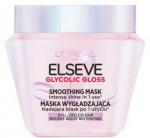 L'Oreal Elseve glikolinė blizgioji lyginančioji kaukė 300 ml