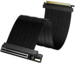 Vaizdo plok&scaron;tė TRYX STRING PCIe 5.0 x16 Riser cabel, 300mm - Juodas