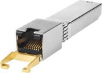 &Scaron;akotuvas Hewlett Packard (HP) HPE SFP modulis HPE 10G SFP+ tinklo siųstuvo-imtuvo modulis 10000 Mbit/s SFP+