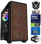 Stacionarus kompiuteris INTOP AQUA Ultra 7 265KF 32GB DDR5 2TB SSD M.2 NVME RTX5070 12GB WiFi no-OS (RW70100NS) (Atnaujinta)