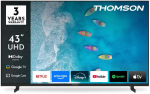 Televizorius Thomson 43UG4S15 43" 60Hz LED 4K UHD GoogleTV