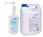 Hi Labs Higeja ADK-612 rankų dezinfekcija - 500ml