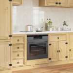 Spintelė su stalčiais SKI Medaus Ruda 60 x 46 x 81 cm