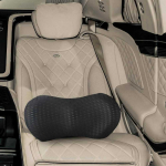 Apsaugos Pagalvė Juodas 46 x 24 x 11 cm Atminties putos