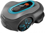 Vejos robotas Gardena smart SILENO max Vejapjovė robot Bateria Pilka