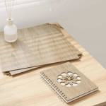 Dekoratyvinės Panelės 12 pcs Sonoma ąžuolas 30 x 30 x 0.27 cm