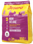 Josera FEED FOR ADULT DOGS MINIDELUXE 900G