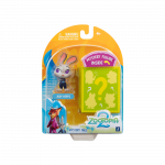 ZOOTOPIA Kolekcinės peliukų figūrėlės, 2 vnt., 5 cm