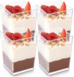 Orion deserto ir užkandžių dubenys, 160 ml, 4 vnt.