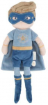 Little Dutch Cuddle Doll Superhero Jim 35 cm GRS
