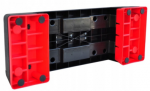 Profesionalus Sportbay&reg; reguliuojamas aerobikos stepas (15-25 cm)