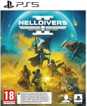 Helldivers 2 PS5