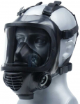Boll&eacute; Taktikinė dujokaukė CM-6M pilno veido respiratorius CBRN apsaugai