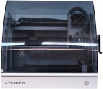 Grąžtas Makera Carvera Desktop CNC staklės
