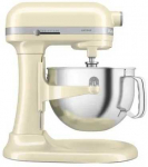 KitchenAid 5KSM60SPXEAC Mai&scaron;ytuvas 375 W Kreminė
