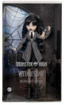 Žaislai, žaidimai ir kolekcionavimas - Mattel Monster High x Wednesday Addams lėlė su Thing