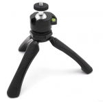 Stovas - Caruba Ministar 12 Mini Tripod 12cm Juodas