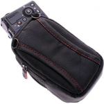 Kameros krep&scaron;ys - Caruba Compex Mini 2 Kompakti&scaron;kas Pamink&scaron;tintas Saugojimas Juodas