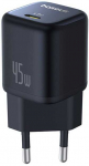 Baseus PicoGo GaN Ladegert 45W EU Juodas